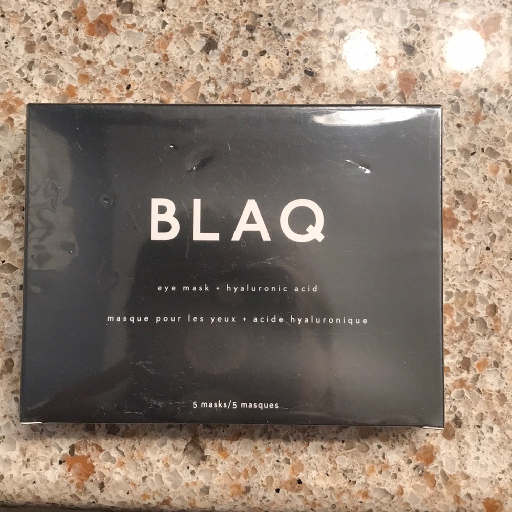 BLAQ Eye Masks